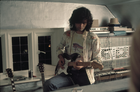 jimmy page