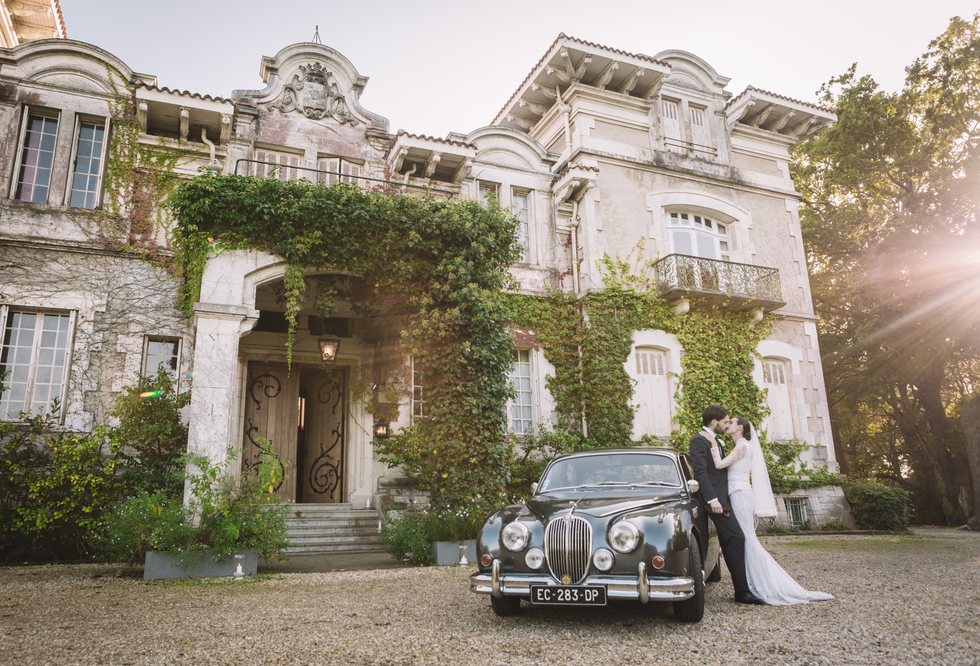 The Best Ways to Incorporate Vintage into Your Wedding Day The Best Ways to Incorporate Vintage into Your Wedding Day
