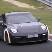porsche 911 weird safari off road nurburgring