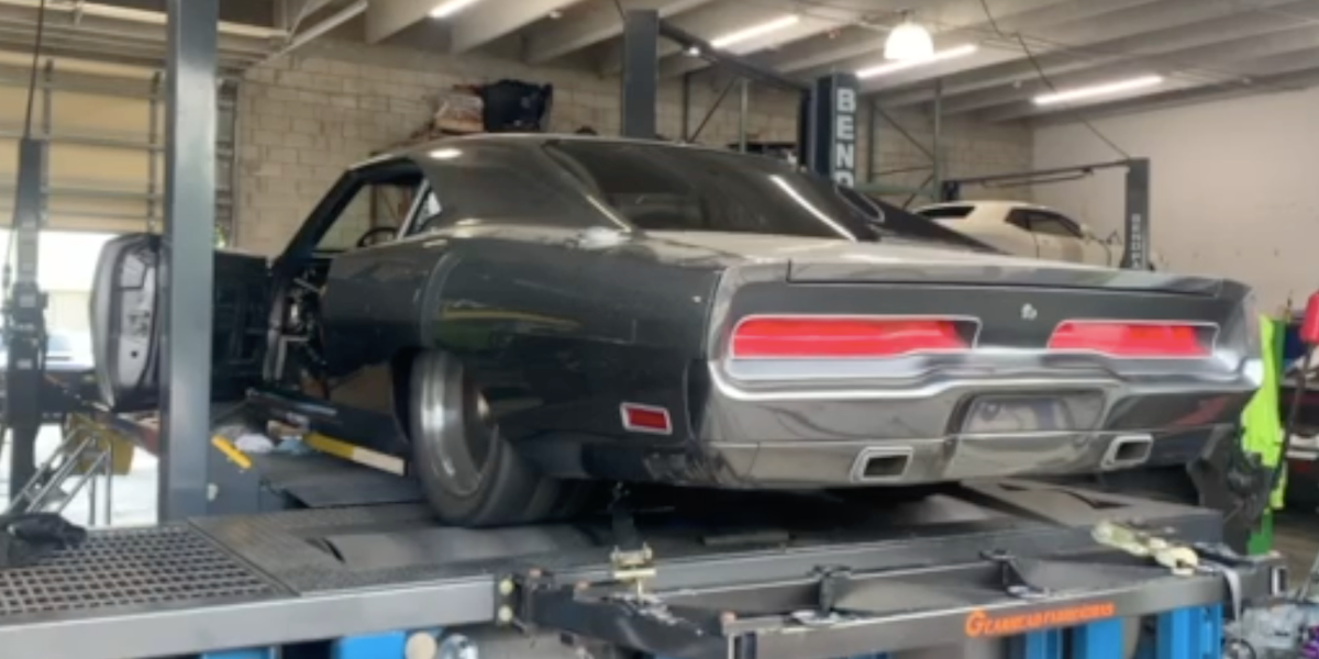 SpeedKore Hellephant-Powered 1970 Dodge Charger Decimates a Dyno 1 screen shot 2020 10 30 at 11 30 28 am