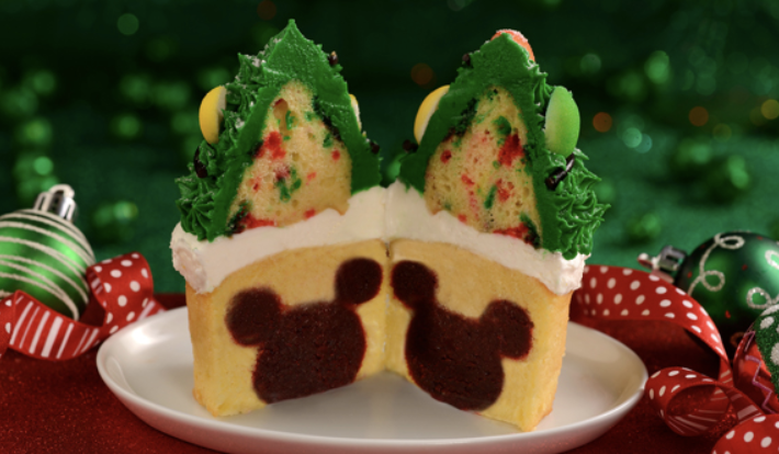 Disney Is Selling A Ton Of Festive Foods This Holiday Season