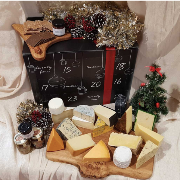 Best cheese advent calendars Best cheese advent calendars