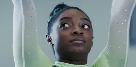 Simone Biles Responds To Petition Against Jonathan Van Ness Advert