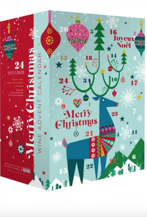8 Best Wine Advent Calendars for 2020