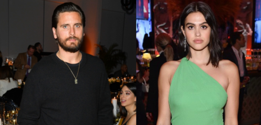 scott disick och amelia hamlin