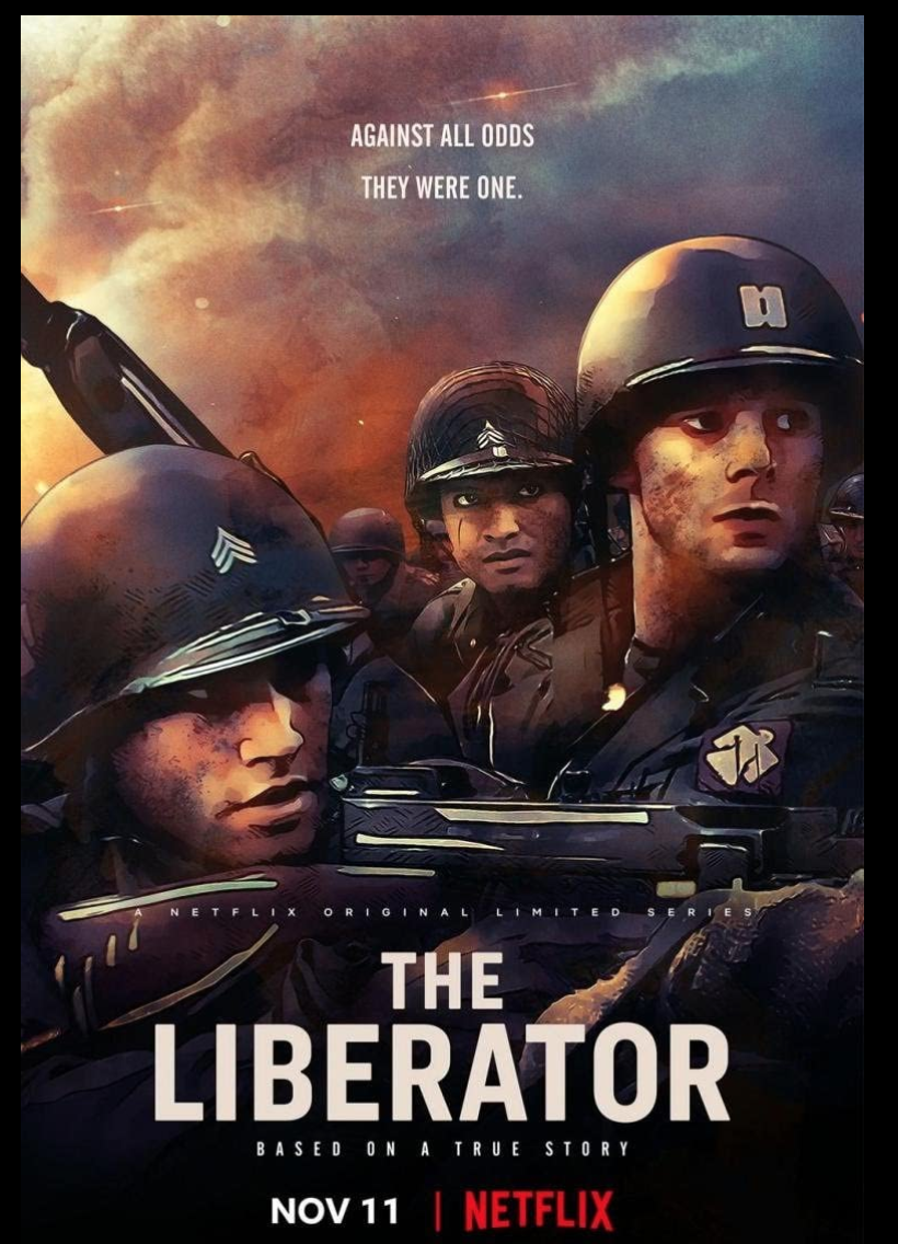 The Liberator' de Netflix - Así fue la verdadera historia