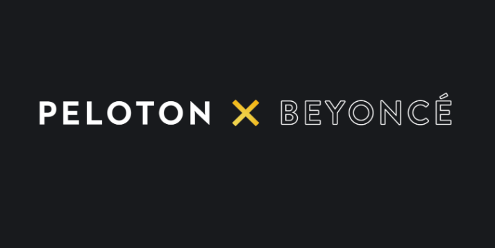 pic Red Transparent Red Peloton Logo peloton and beyonce partnership