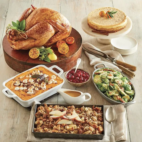 Best Thanksgiving Delivery Meal Kits To Make Your Holiday Stress Free