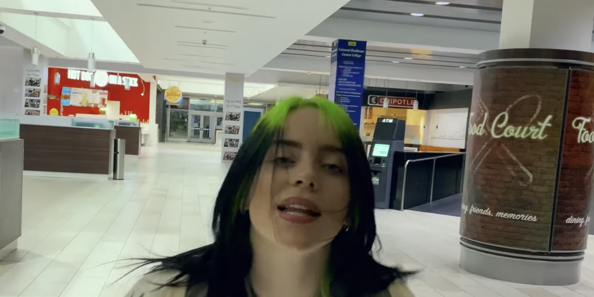 Billie Eilish&#39;s New Song &quot;Therefore I Am&quot; is a Message to Her Body Shamers