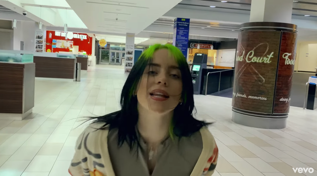 Billie Eilish S New Song Therefore I Am Is A Message To Her Body Shamers