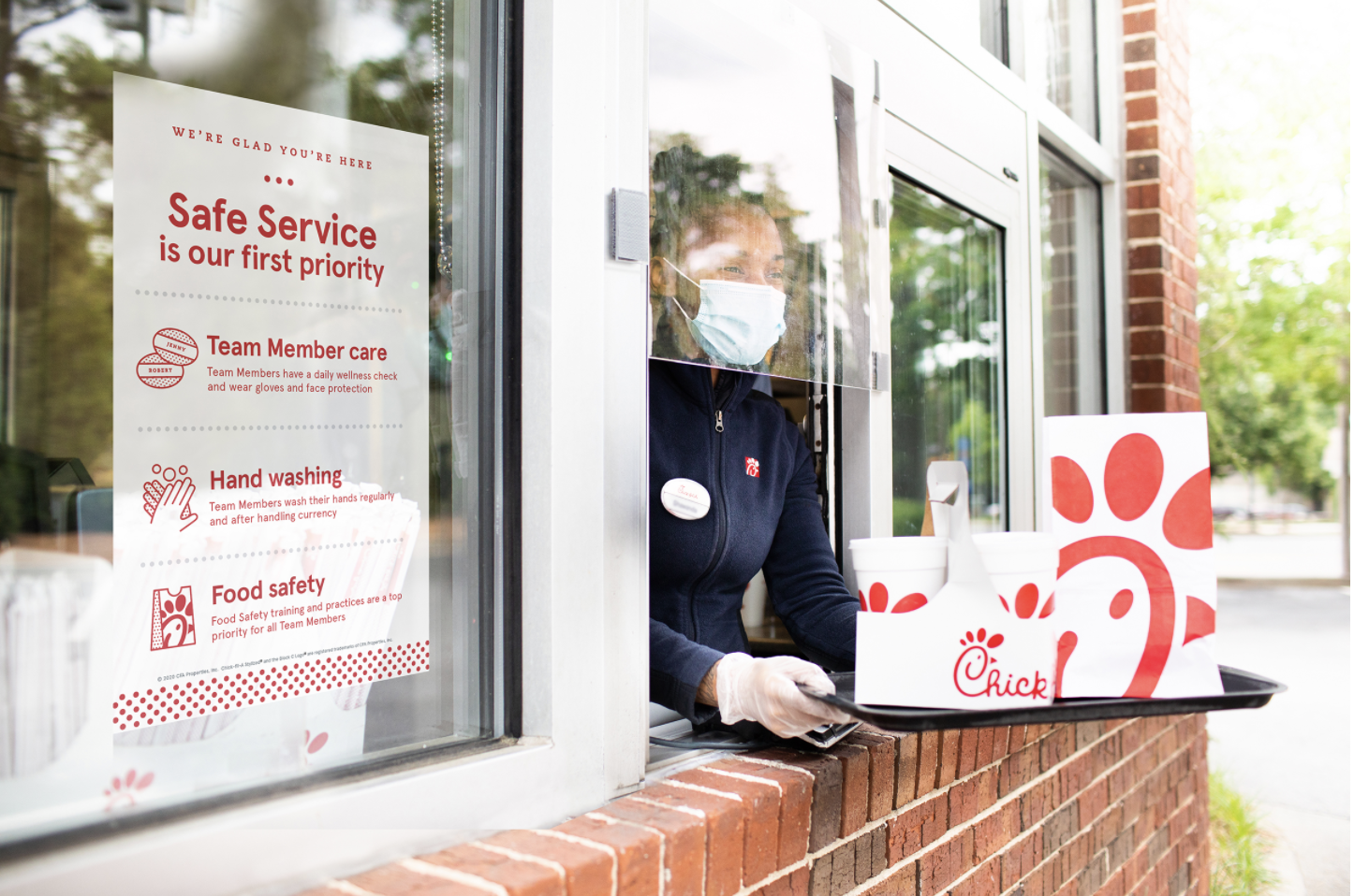 Chick-fil-A Has Officially Launched Online Ordering So You Can Skip The ...