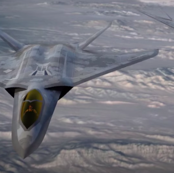The Air Force's Next Fighter Will Be A 'Multirole' Aircraft