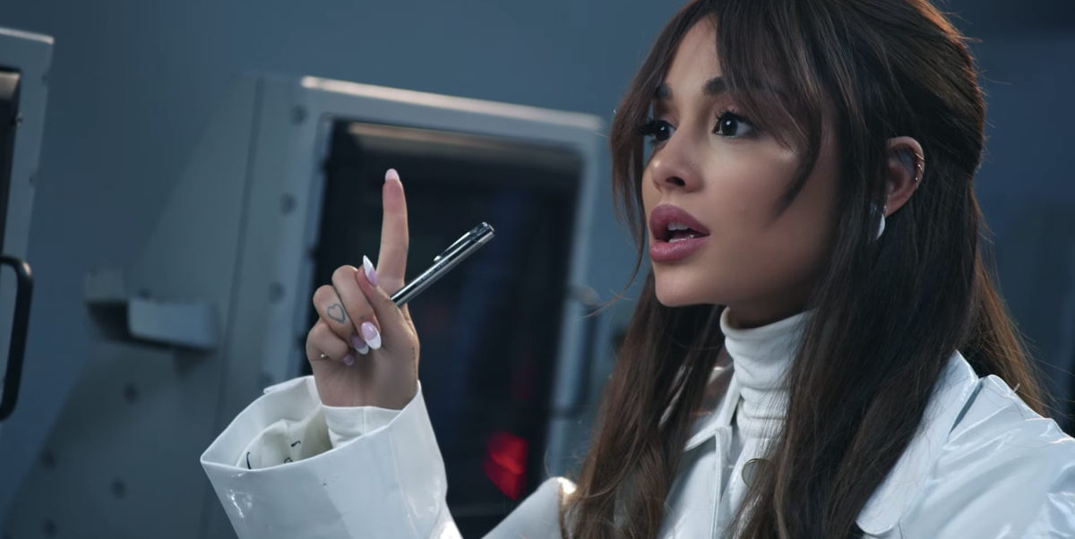 Ariana Grande Just Released Her New Music Video For &quot;34+35&quot;