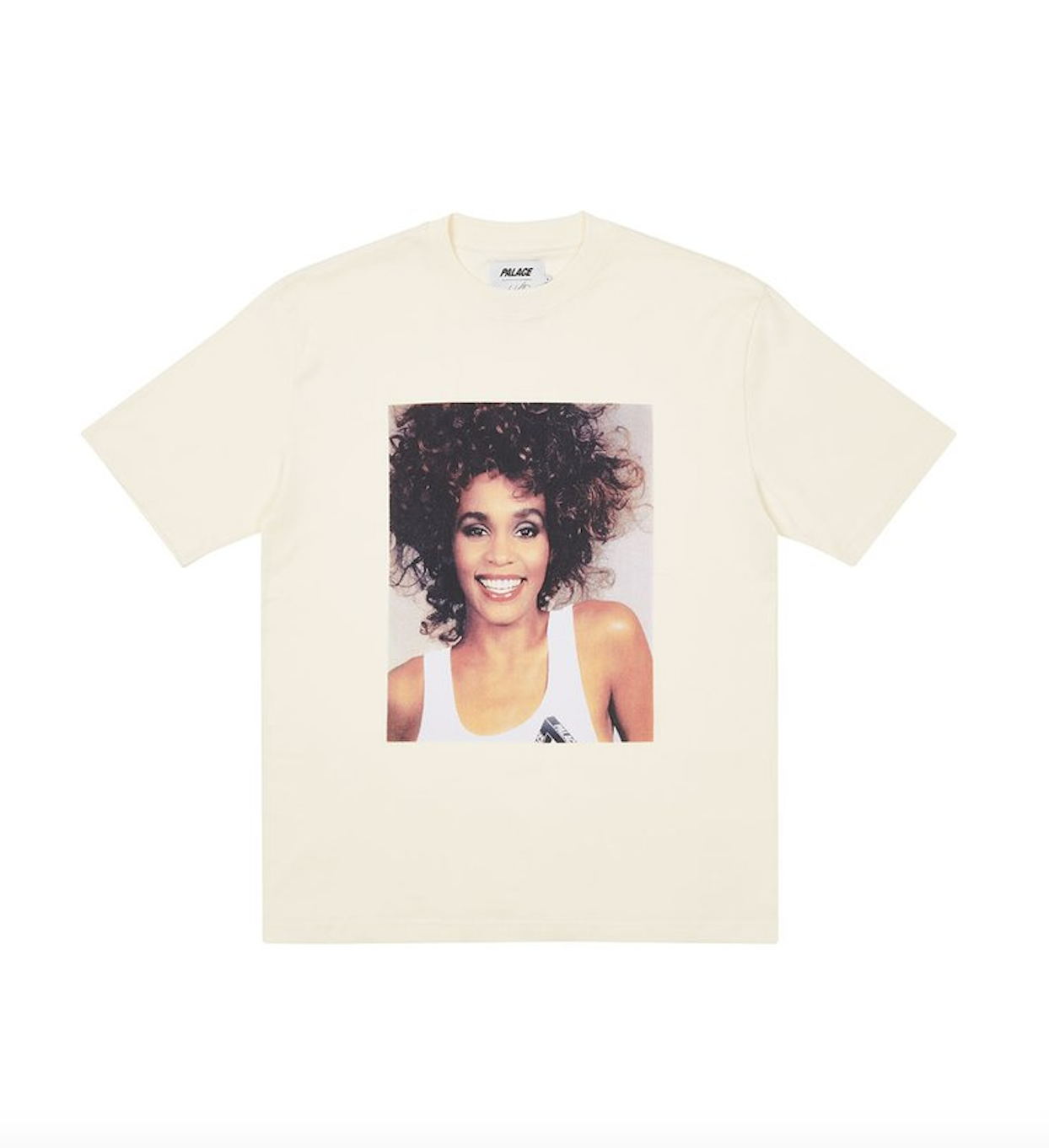 whitney houston shirt h&m