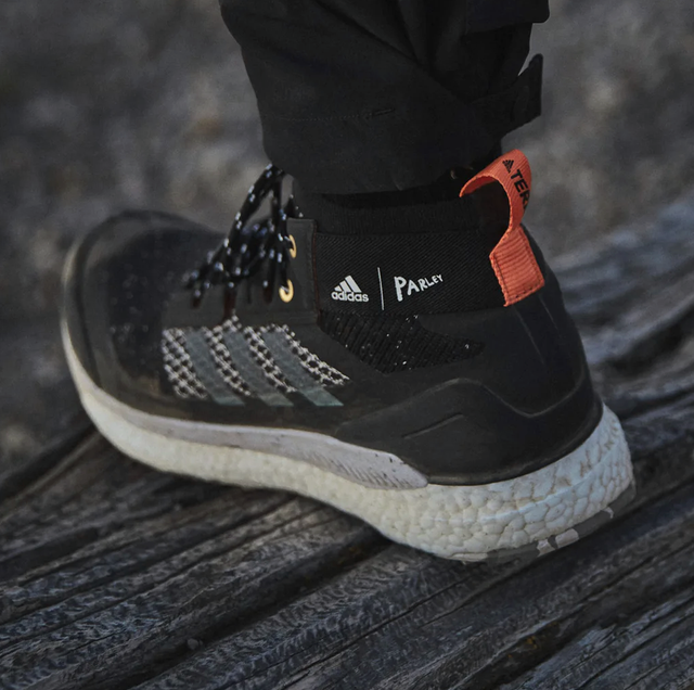 Adidas Terrex Free Hiker adidas hiking sneaker