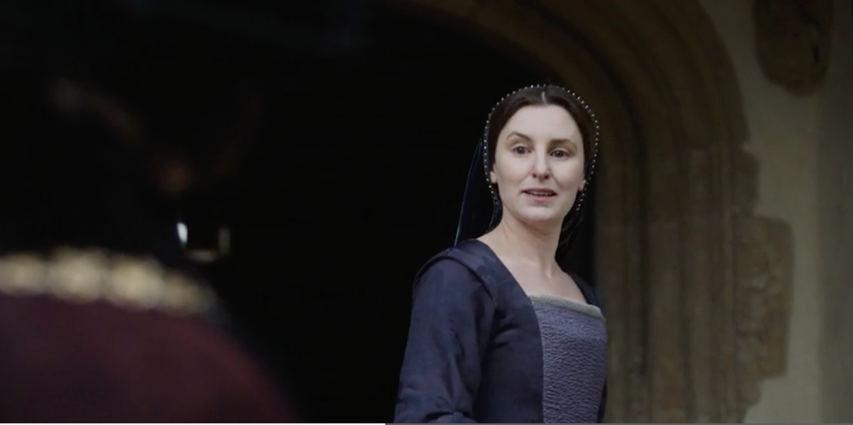 Exclusive Clip of Laura Carmichael in 'The Spanish Princess' Finale