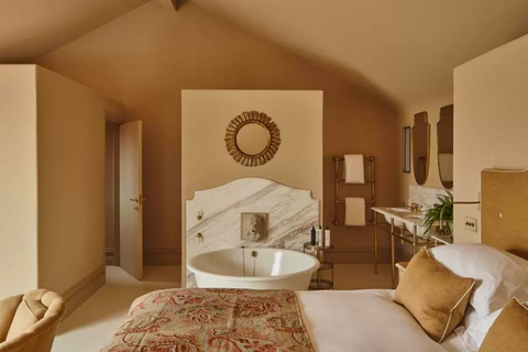 luxury romantic hotels in the cotswolds