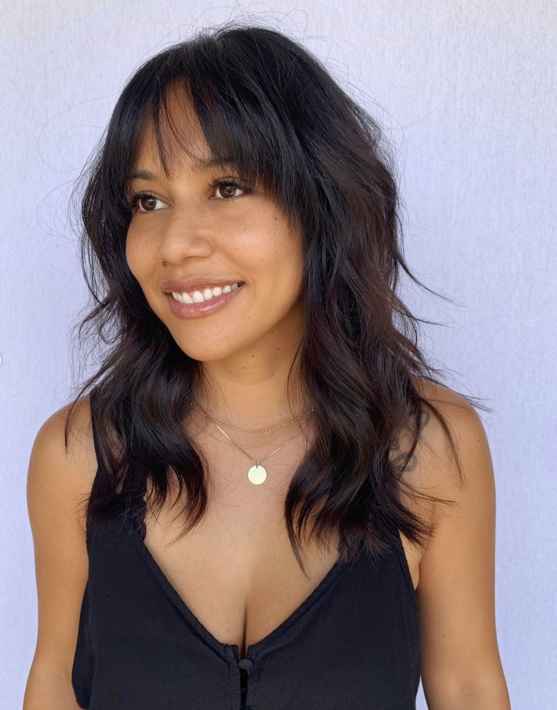 50 Best Hairstyles With Bangs For 2021