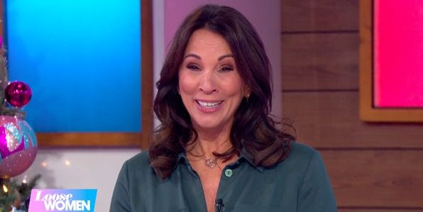 Andrea McLean announces she's leaving Loose Women after 13 years