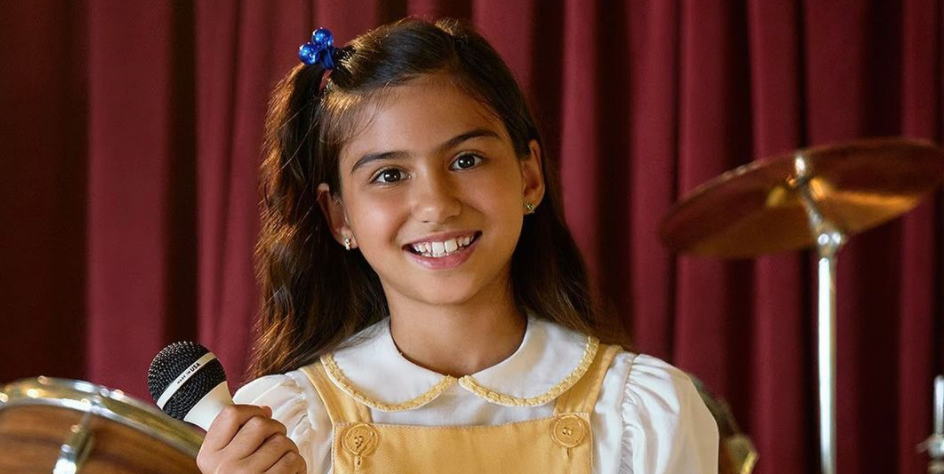 Who Plays Young Selena In The Netflix Series Meet Madison Baez Who Plays Young Selena In The Netflix Series Meet Madison Baez