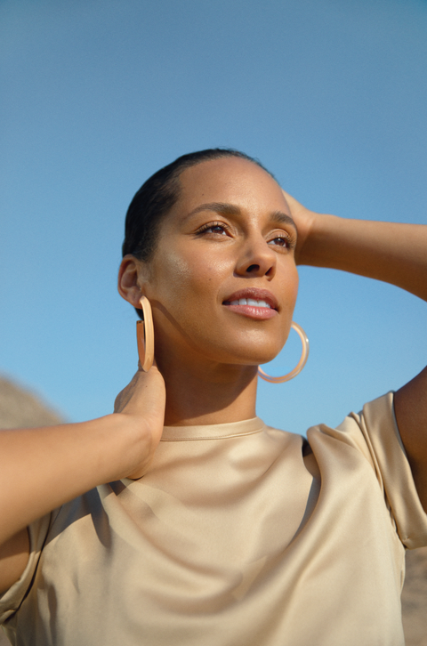 Alicia Keys Soulcare Skin Care E.l.f. - Alicia Keys Makeup Brand 2021