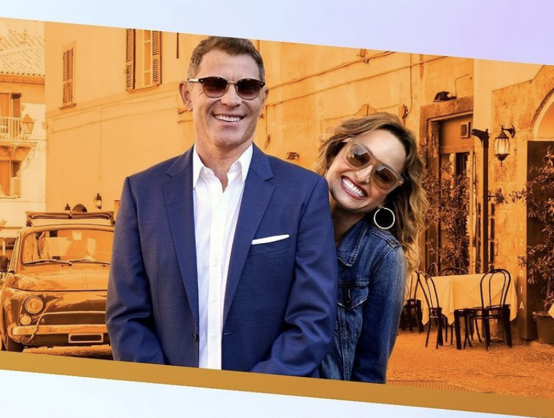 Bobby Flay And Giada De Laurentiis Have A New Show Together