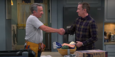 tim allen last man standing home improvement mike baxter tim taylor