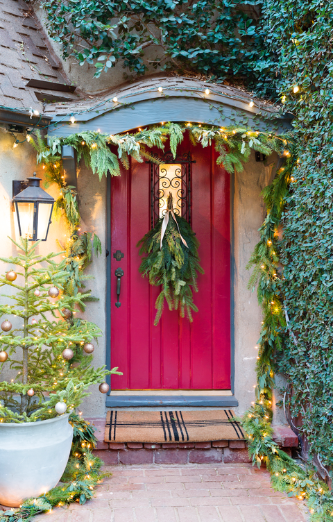 25+ Inspiring Outdoor Holiday Decor Ideas