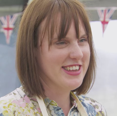 the great british bake–off