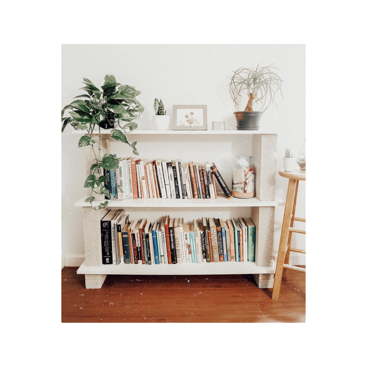 25 Best Diy Bookshelf Ideas 2021 Easy Homemade Bookshelves