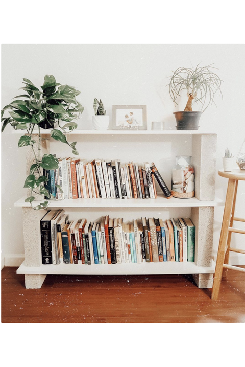 25 Best Diy Bookshelf Ideas 2021 Easy, Three Shelf Bookcase Plans