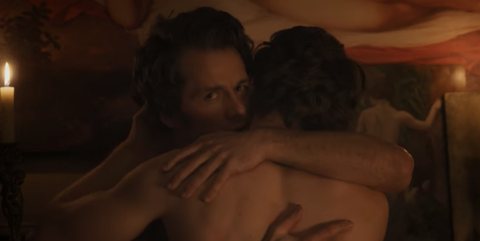 480px x 241px - 14 'Bridgerton' Sex Scenes - Netflix's New Series 'Bridgerton' Sex Scenes