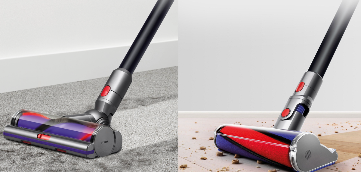 Hot Damn! Dyson's Taking $100 Off the Deep-Cleaning Cyclone V10 Vacuum