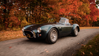 Carroll Shelby S Personal 427 Cobra Sells For 5 94 Million Mecum