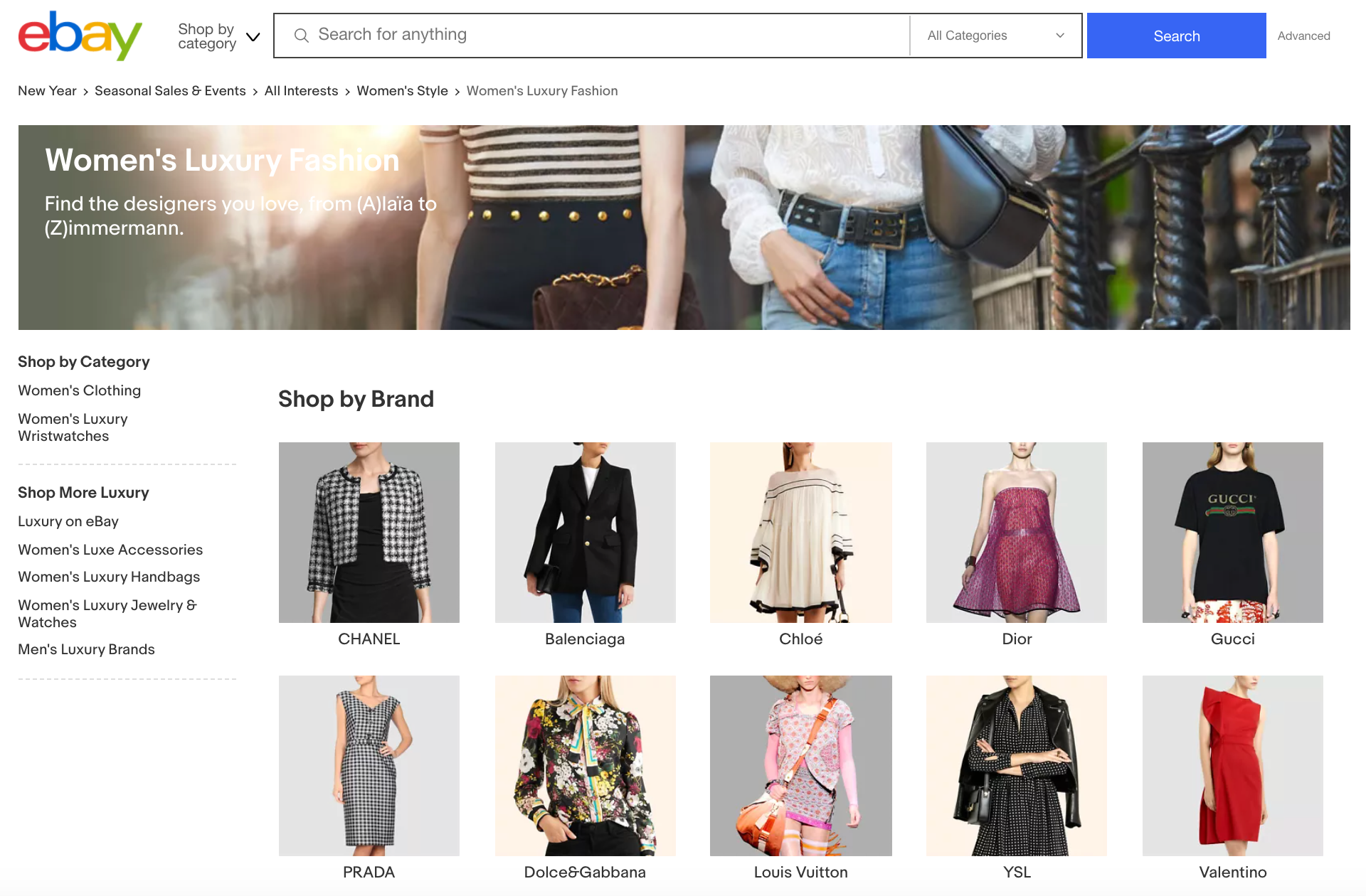 83 Best Online Shopping Sites for Women – Where to Buy Women’s Fashion Online