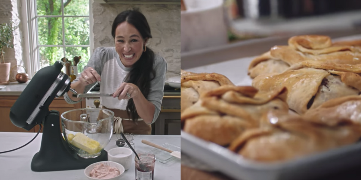 Joanna Gaines Is Going To Star In A New ‘Magnolia Table’ Show