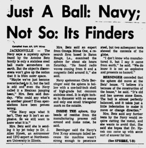 la edición del 15 de abril de 1974 del st petersburg times