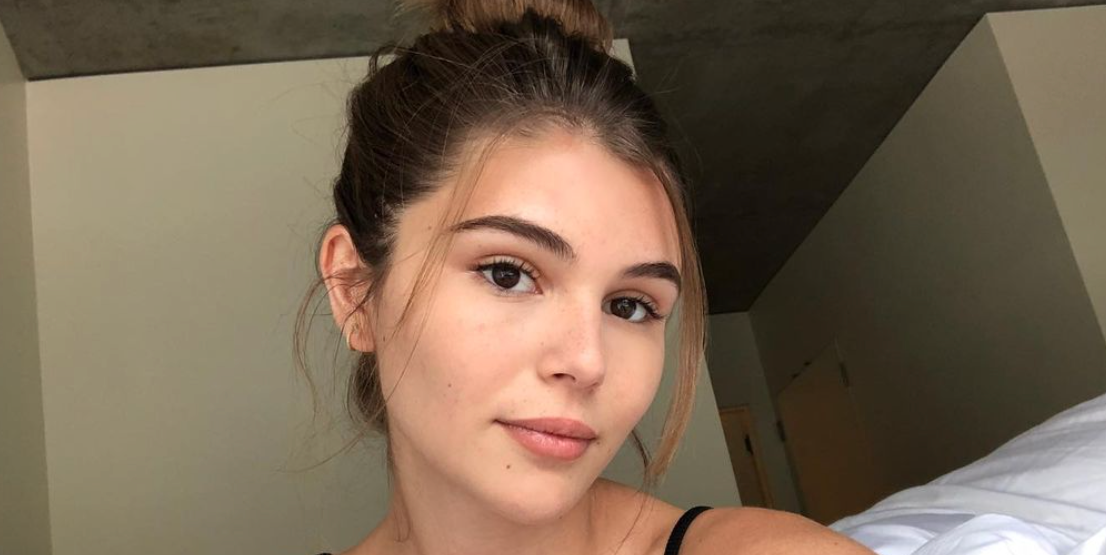Olivia Jade wants to “keep the good vibes” after Mom Lori Loughlin’s release from prison