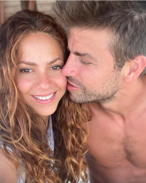 shakira piké know ismerősök közelében