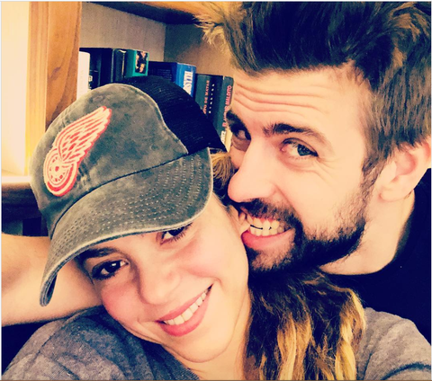 Shakira And Gerard Pique S Body Language Explained By An Expert