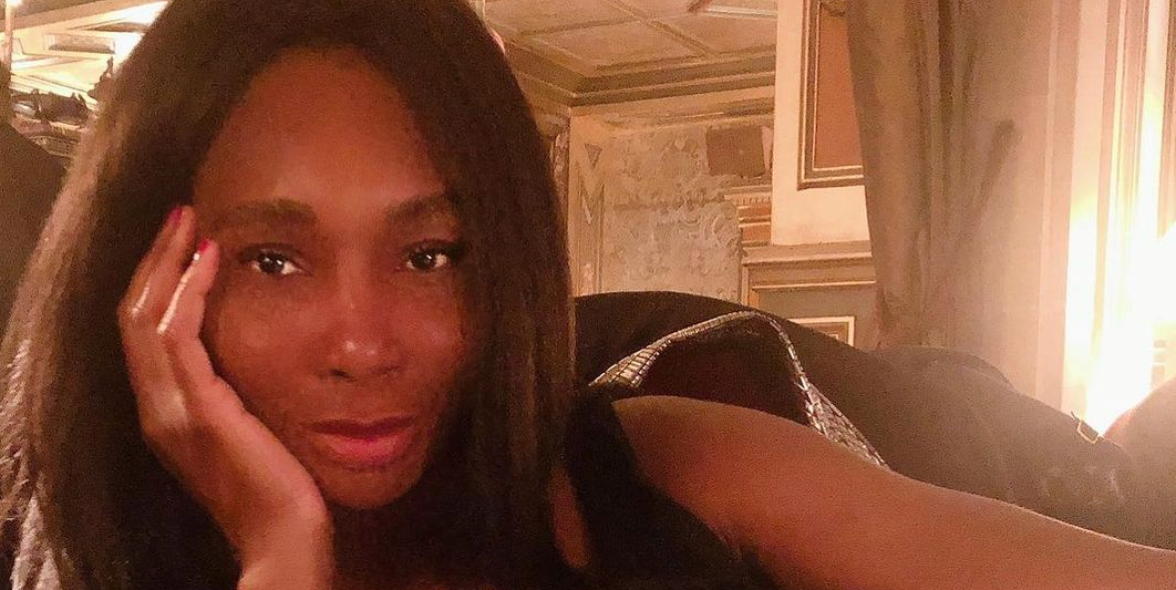 Venus Williams Anti-Aging Skincare Tips