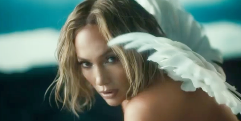 Jennifer Lopez Hardcore Porn - Jennifer Lopez Shows Off Abs, Butt In New 'In The Morning' Video