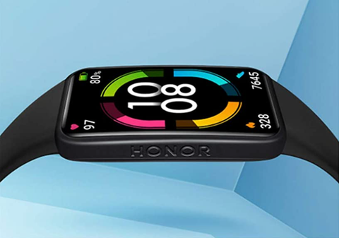 honor band 6