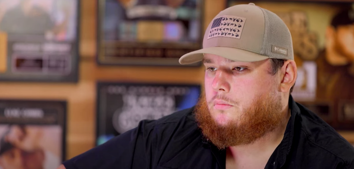 Luke Combs Reveals Struggles With Purely Obsessional OCD, Anxiety