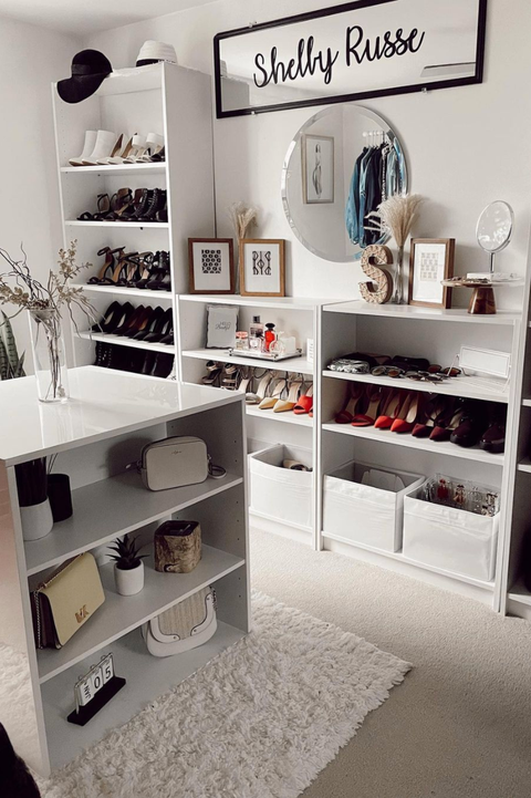 Organized Closet How To Keep Your Wardrobe Organized (2021) organized closet