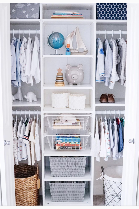 Organized Closet How To Keep Your Wardrobe Organized (2021) organized closet