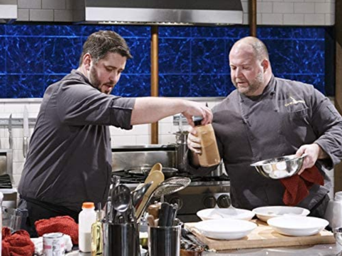 45 Rules You Probably Didn't Know 'chopped' Contestants Must Follow