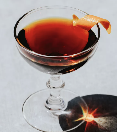 hanky panky cocktail recipe