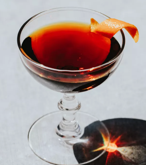 hanky panky cocktail recipe