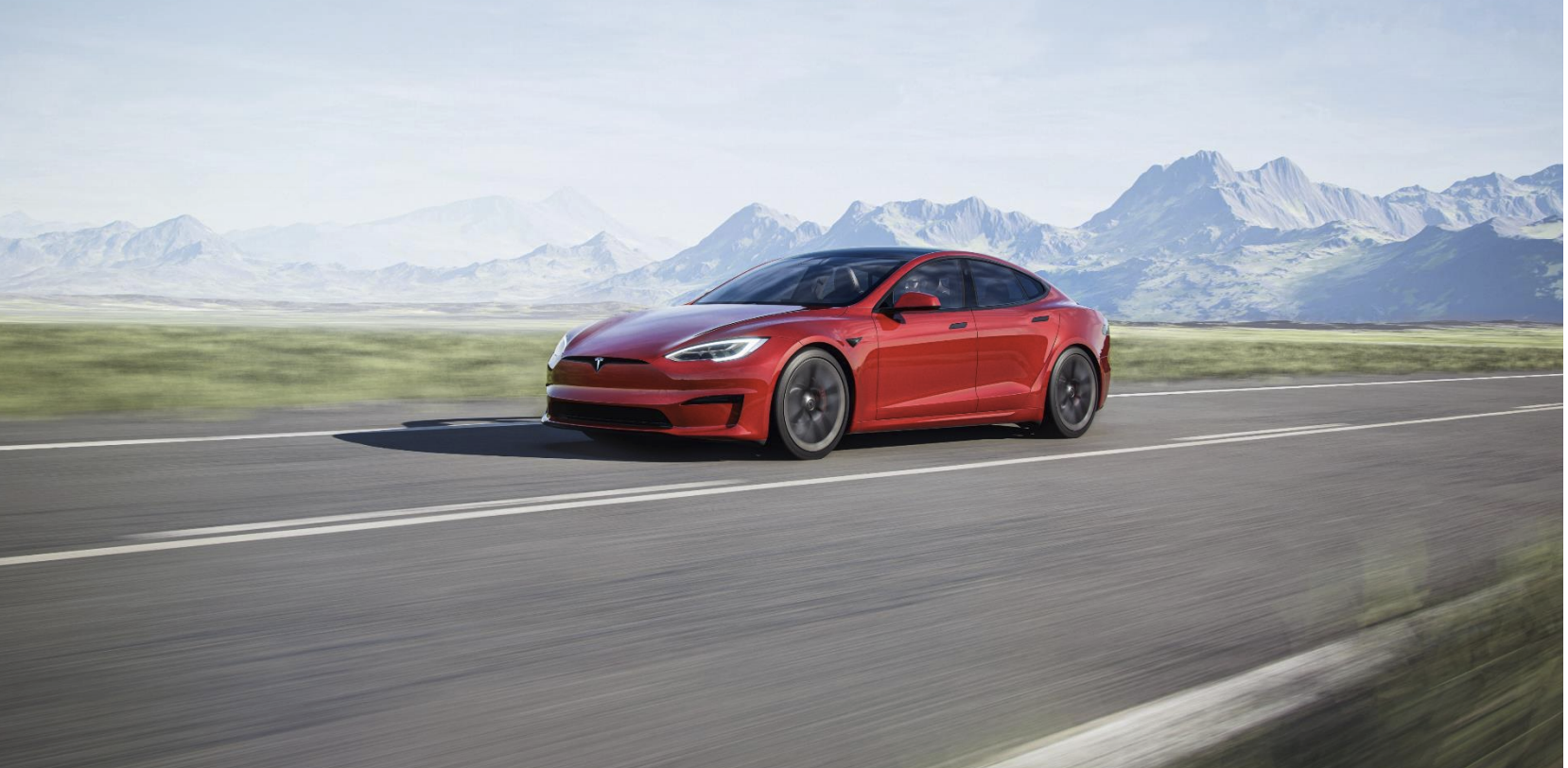 Zwijgend Triviaal Compatibel met Tesla Shows New Model S, with Version Offering 520 Miles of Range